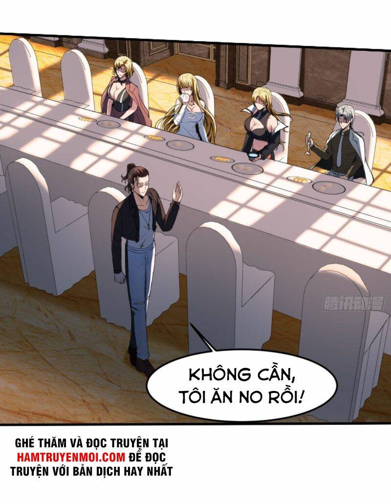 Phản Phái Yêu Tế: Chapter 17