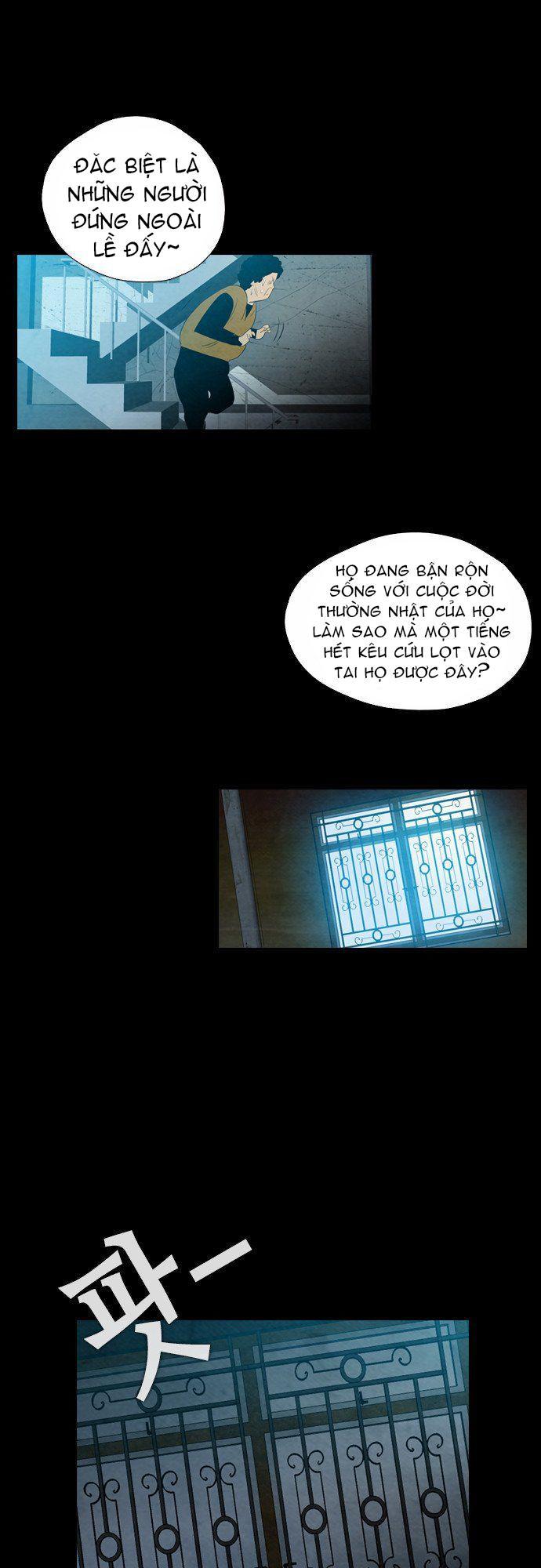 Revival Man: Chapter 11