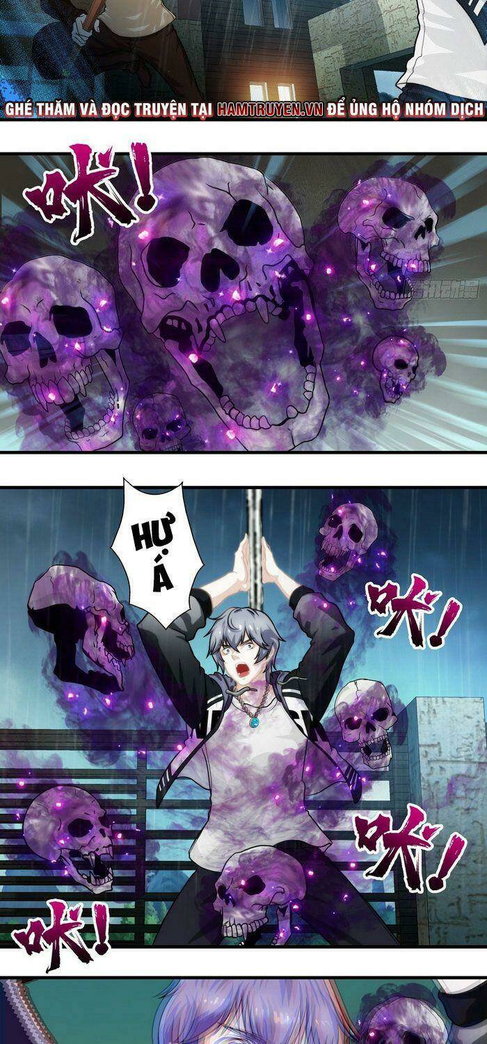 Ta Tu Linh Mạch Ở Hoa Hạ: Chapter 15