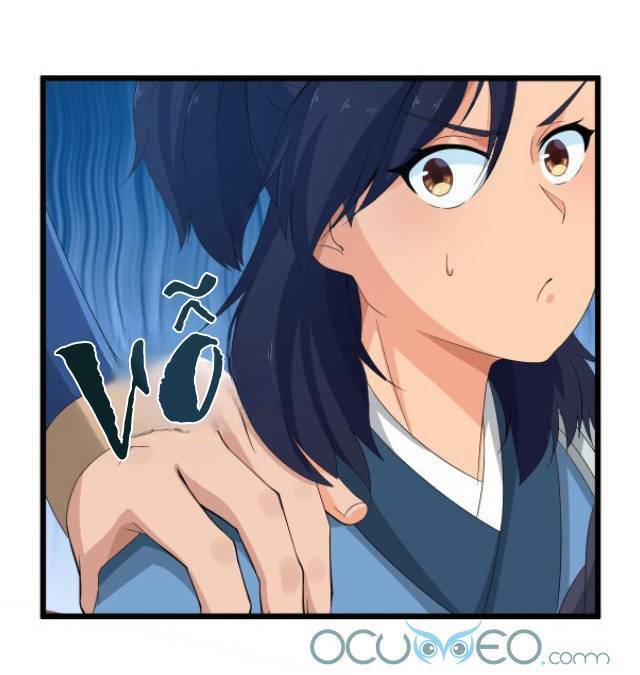 Chiến Thần Dưỡng Thành Kí: Chapter 9