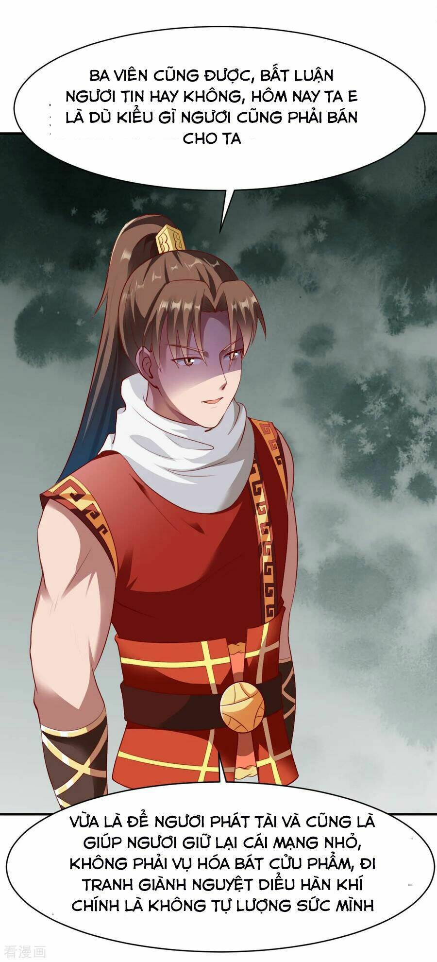 Chiến Đỉnh: Chapter 176