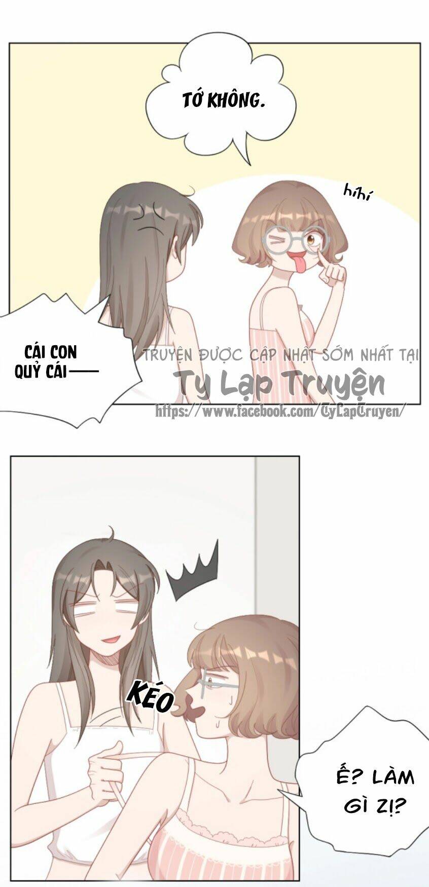 Bạn Trai Là Quái Vật: Chapter 90