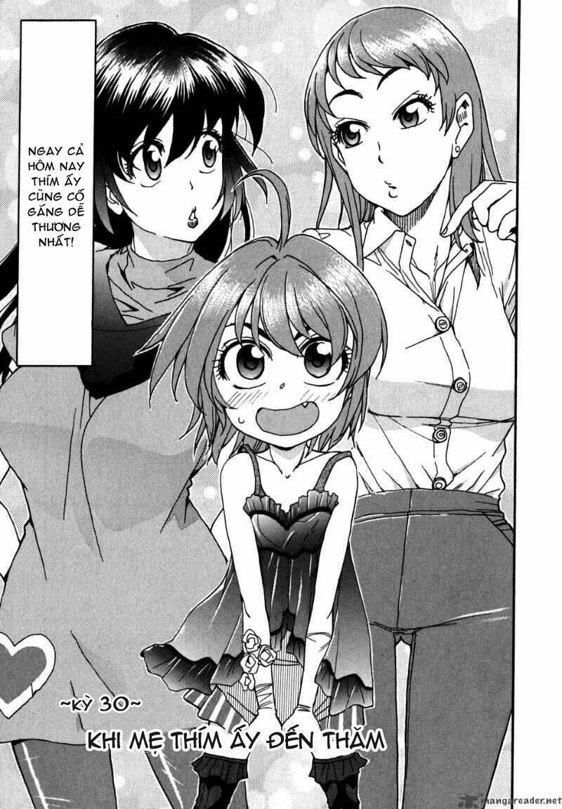 Ichinensei Ni Nacchattara: Chapter 30