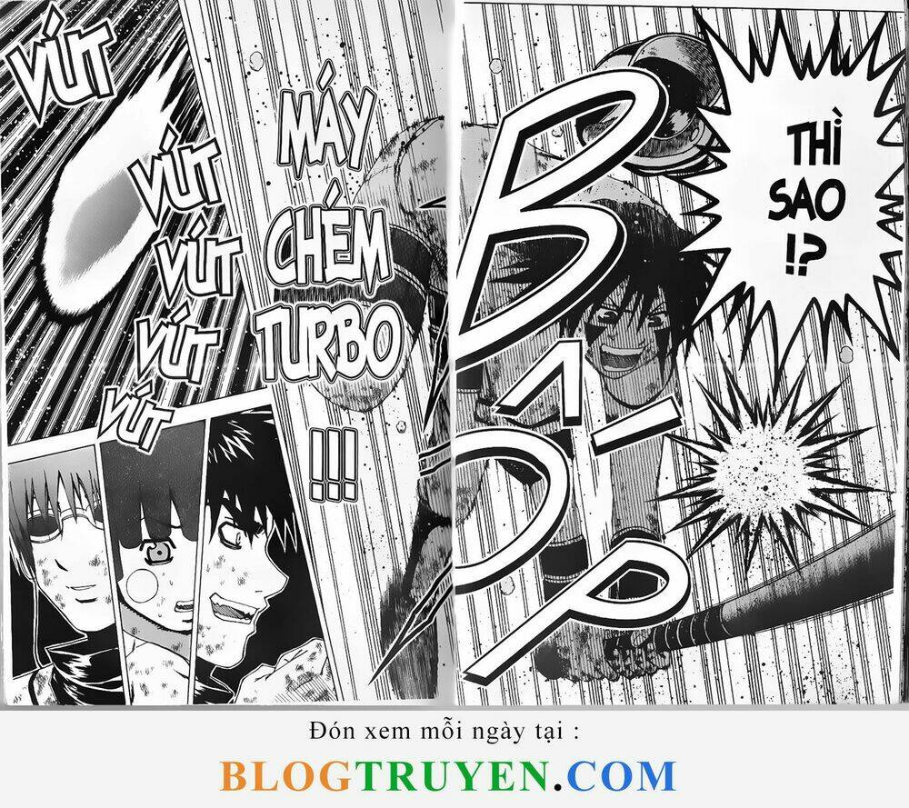 Mr.FullSwing: Chapter 57