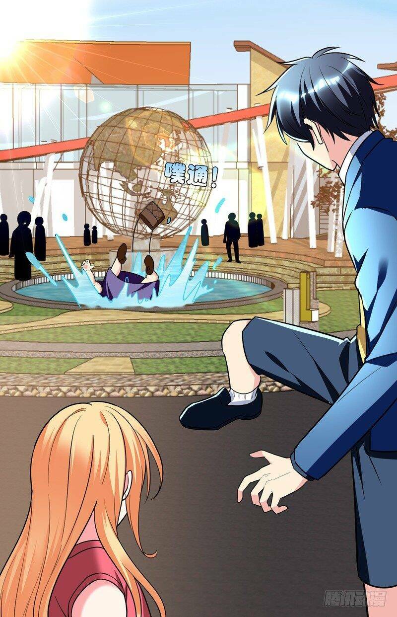 Vòng Bạn Bè Địa Phủ: Chapter 28