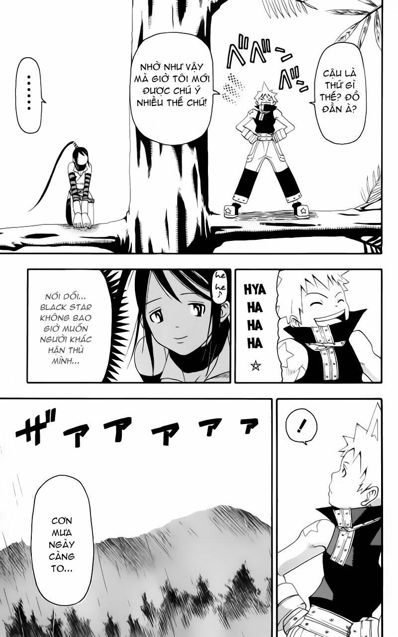 Soul Eater: Chapter 7