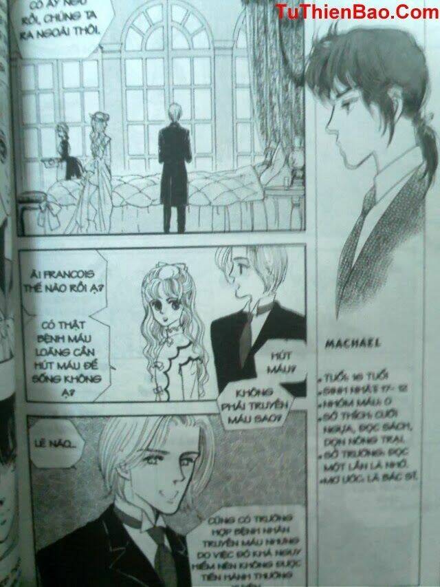 Tạm Biệt Iris: Chapter 3