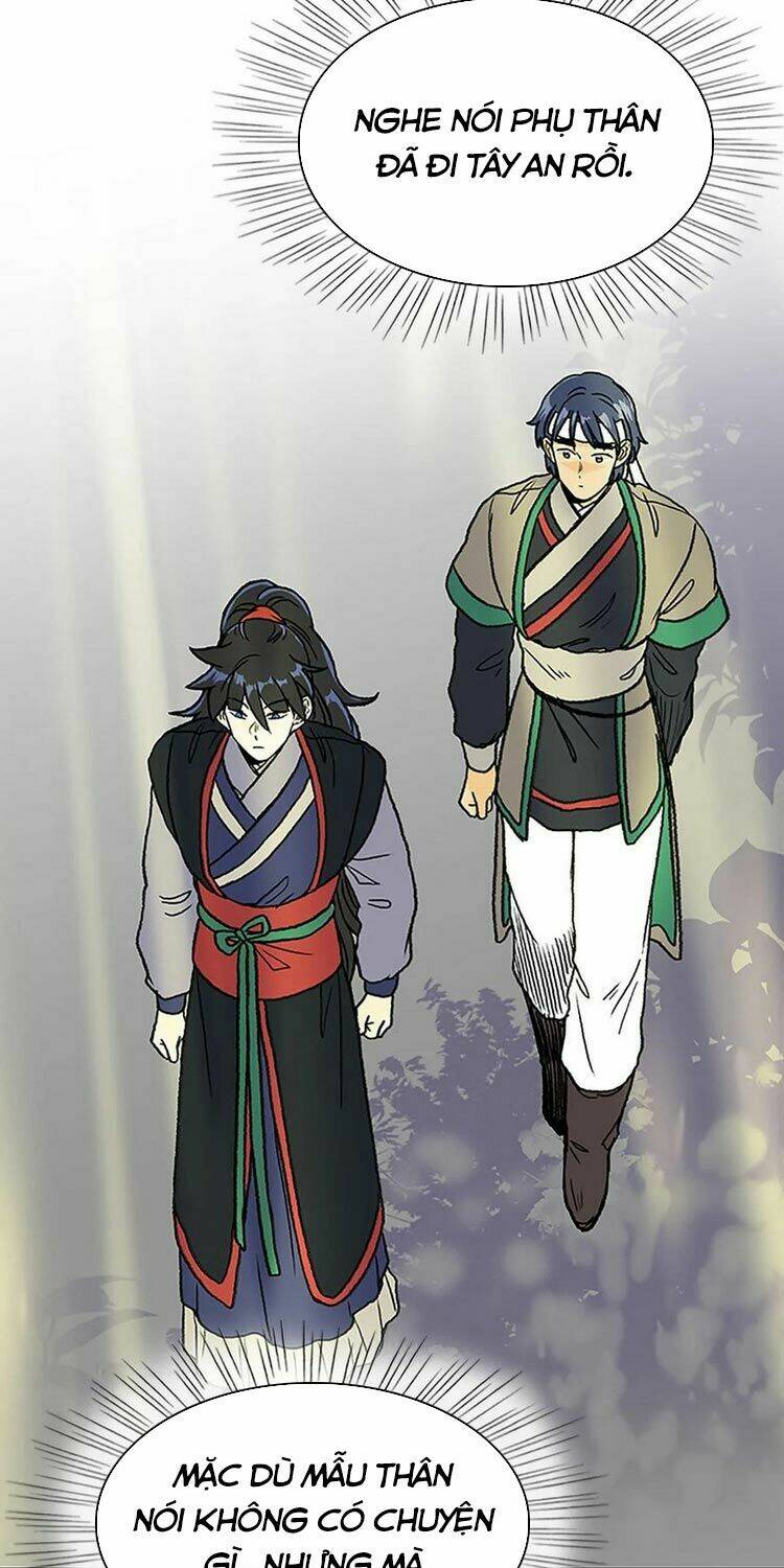 Học Sĩ Tái Sinh: Chapter 147.5