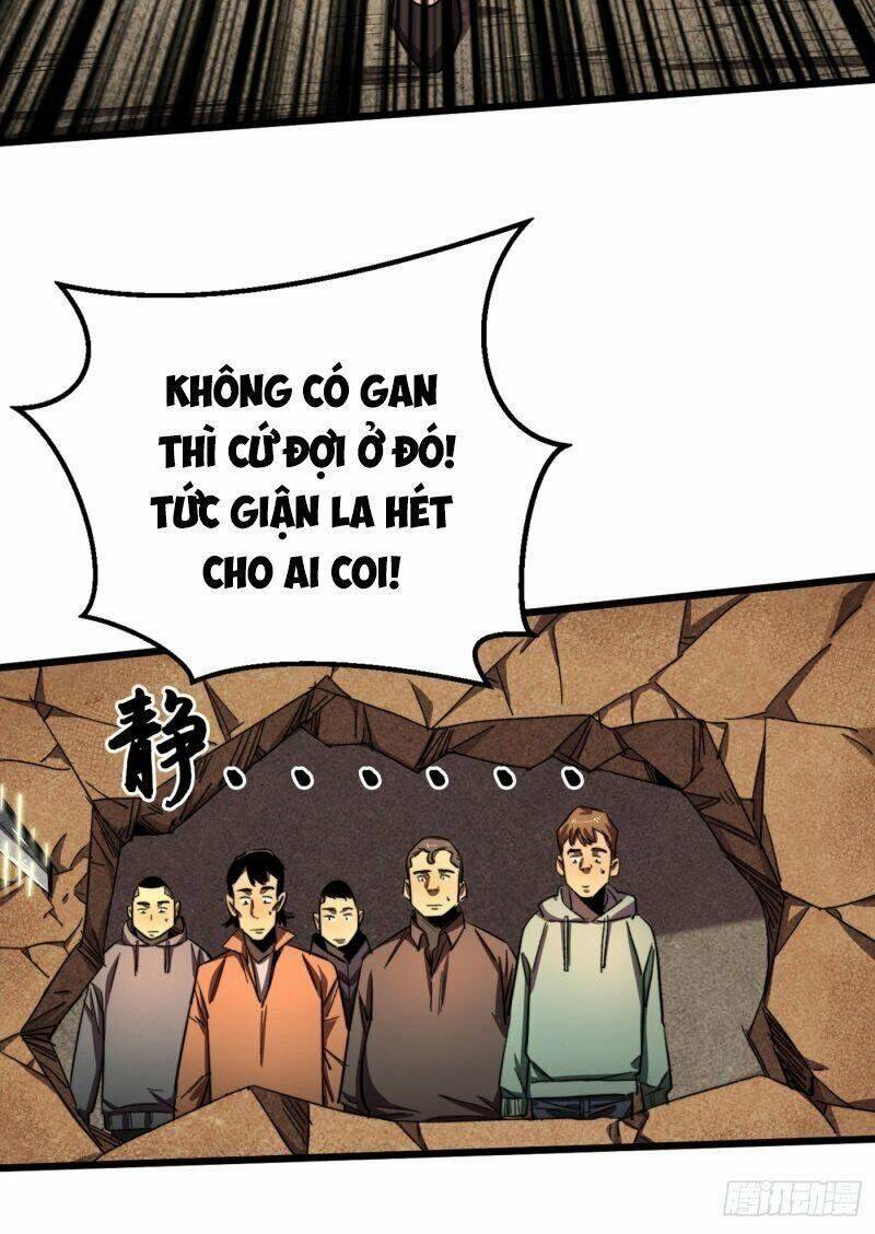 Ta Ở Tận Thế Nhặt Thuộc Tính: Chapter 14