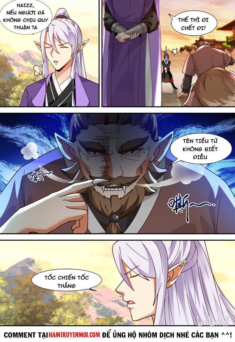 Ta Có Vô Số Thần Kiếm: Chapter 26