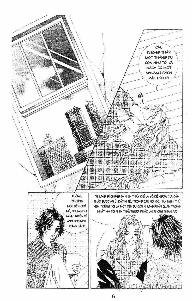 Mặt nạ tình yêu: Chapter 66