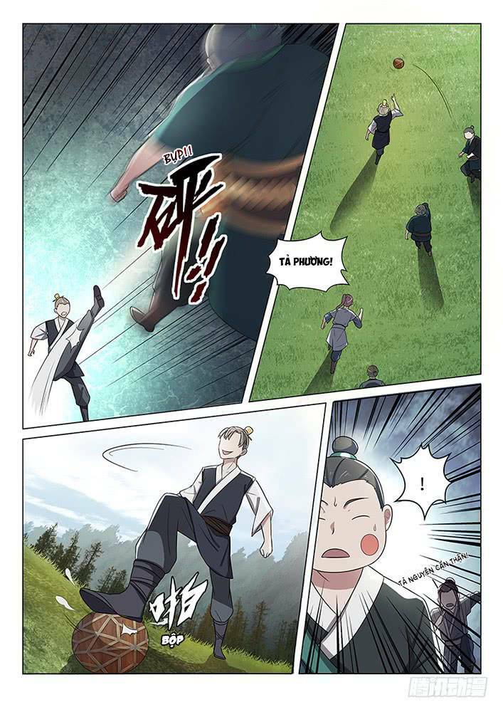 Bất Tử Tà Vương: Chapter 37