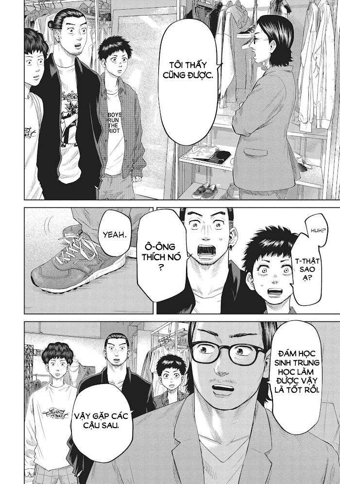 Boys Run The Riot: Chapter 28