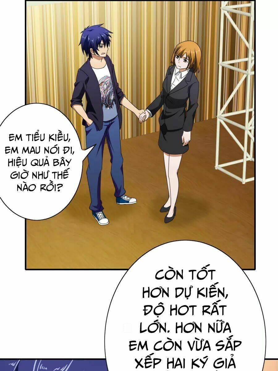 Hộ Hoa Cao Thủ Tại Đô Thị: Chapter 68