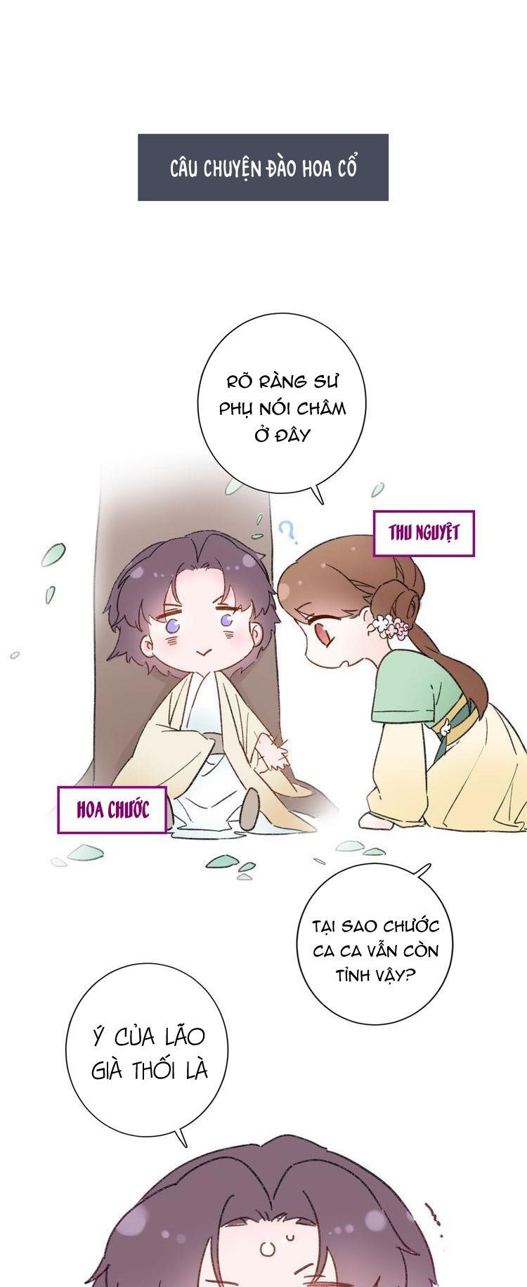 Hoa Nhan Sách 2: Chapter 103.5