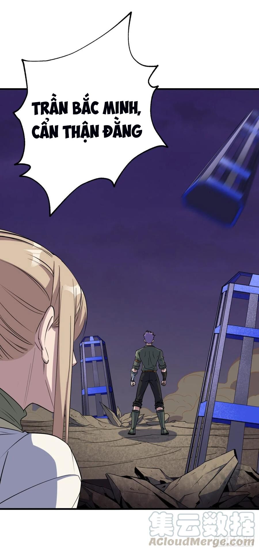 Thú Nhân: Chapter 266
