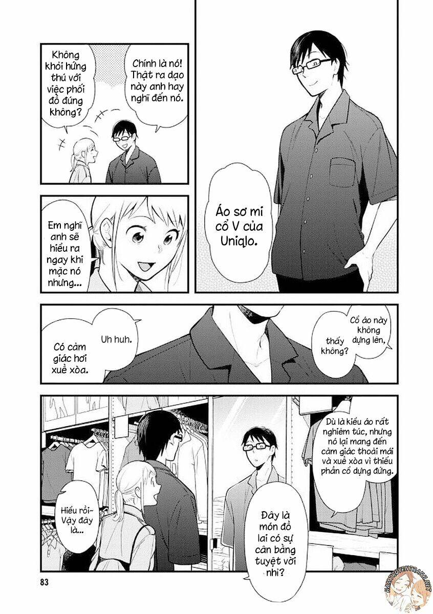 Nếu Định Mặc, Thì Hãy Mặc Như Thế Này Đi: Chapter 37