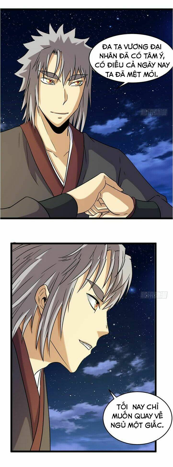 Phong Quỷ Truyền Thuyết: Chapter 166