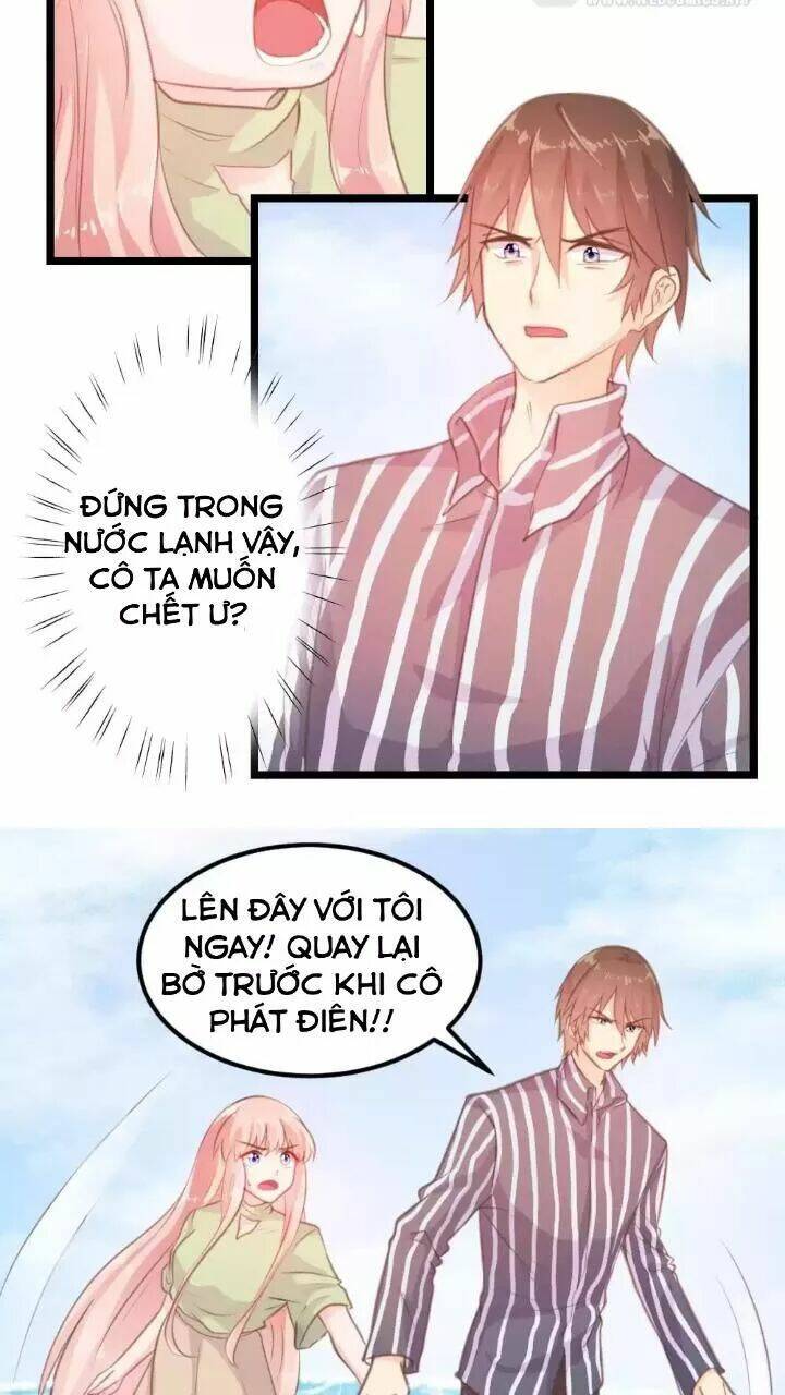 Bản Hợp Đồng Của Tổng Tài Lạnh Lùng: Chapter 12