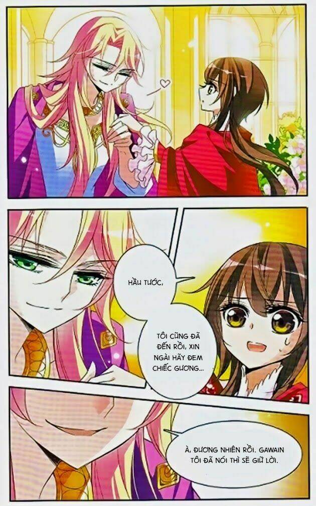 Kỵ Sĩ Hoang Tưởng Dạ: Chapter 75