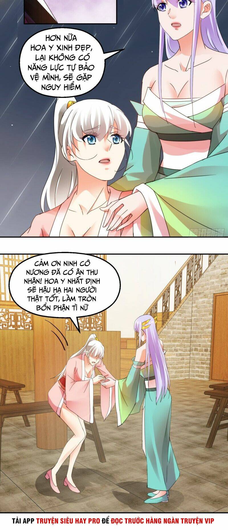 Sử Thượng Đệ Nhất Chưởng Môn: Chapter 156