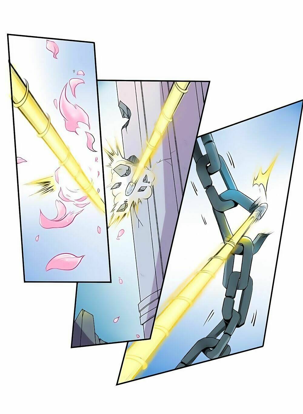 Song Diện Đặc Công: Chapter 1