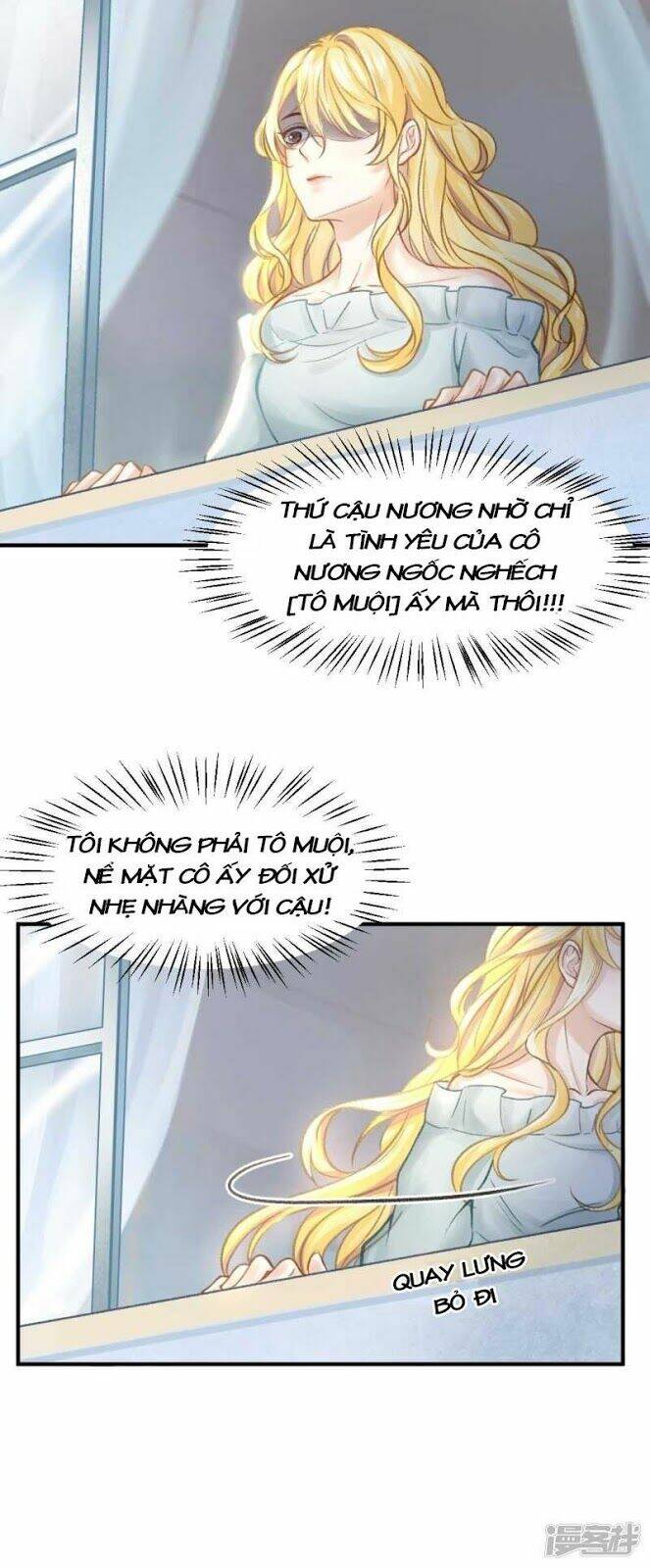 Thiếu Nữ Sấm Sét: Chapter 47