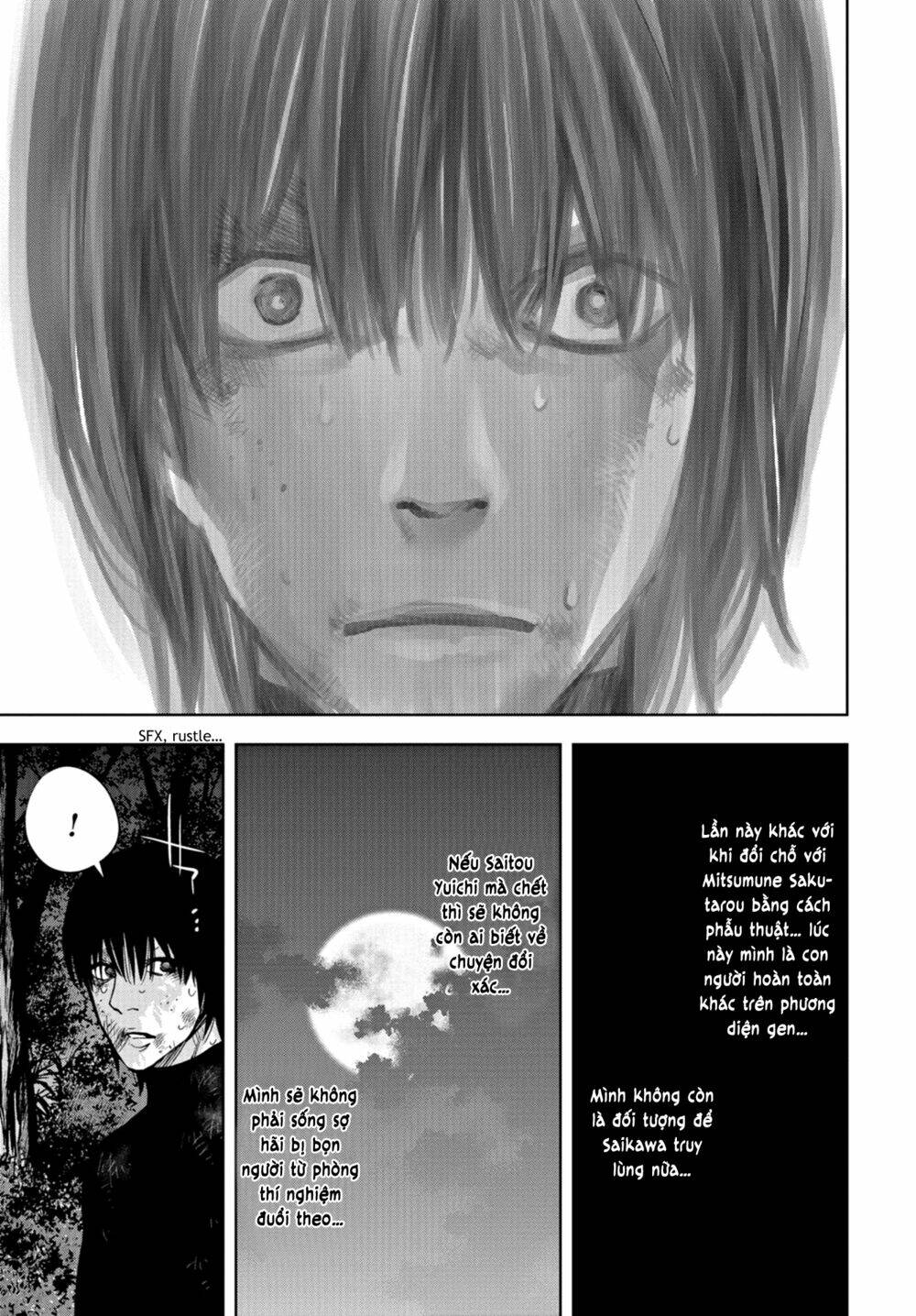 Change The World (Kanzaki Yuuya): Chapter 23