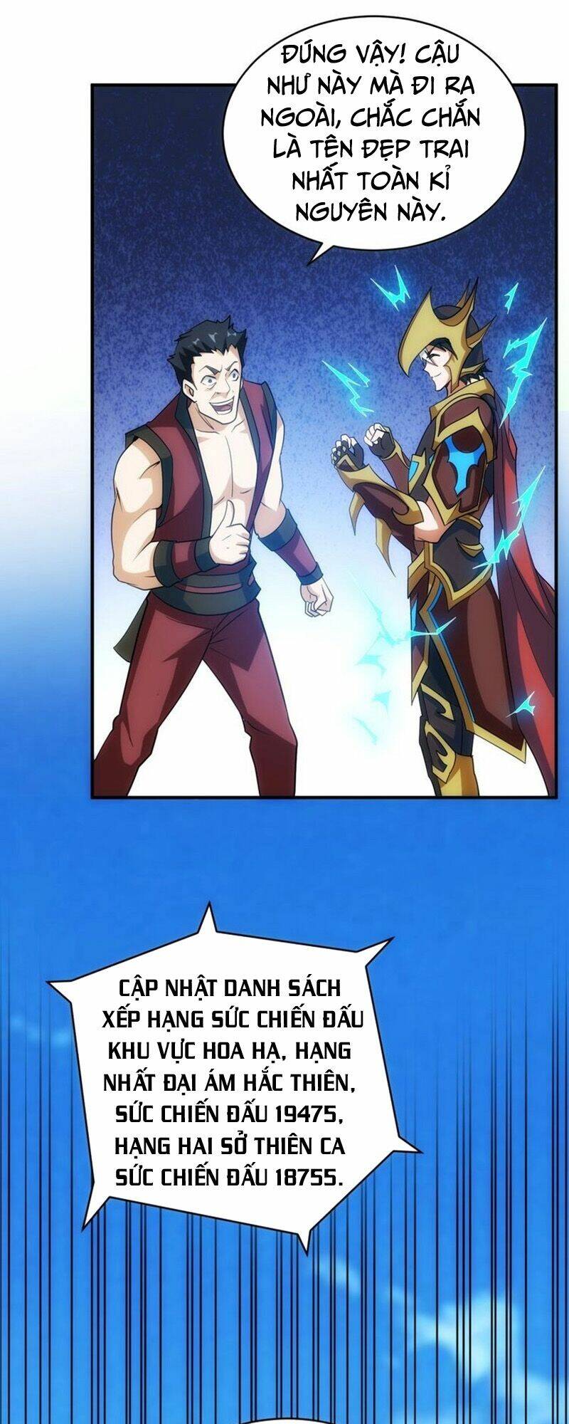 Rich Player - Người Chơi Khắc Kim: Chapter 104