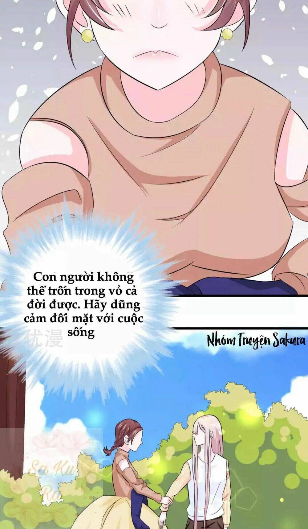 Tôi Vốn Dĩ Bị Bệnh Kiều: Chapter 28