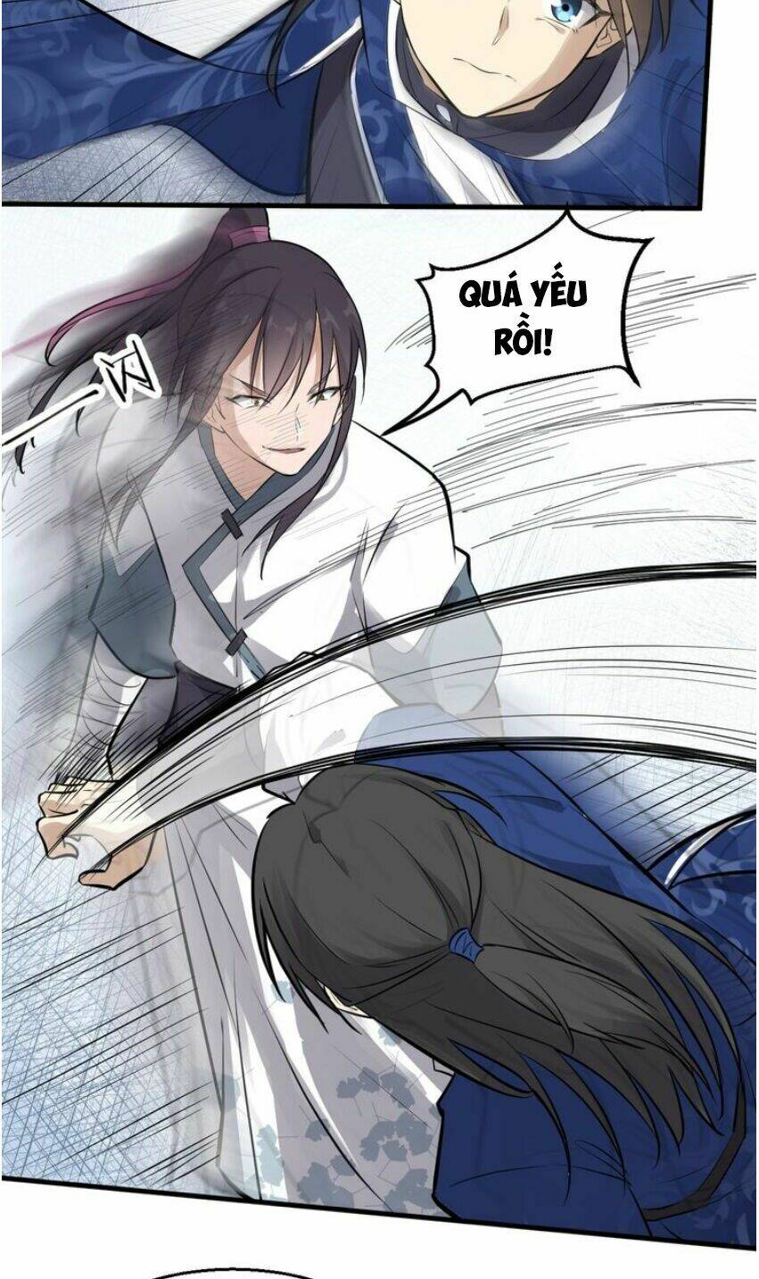 Đại Nghịch Chi Môn: Chapter 31