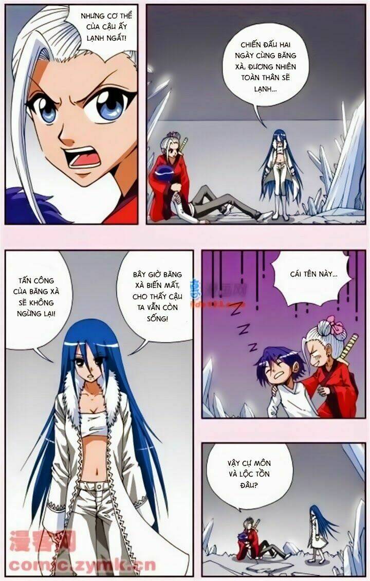 Thâu Tinh Cửu Nguyệt Thiên: Chapter 99