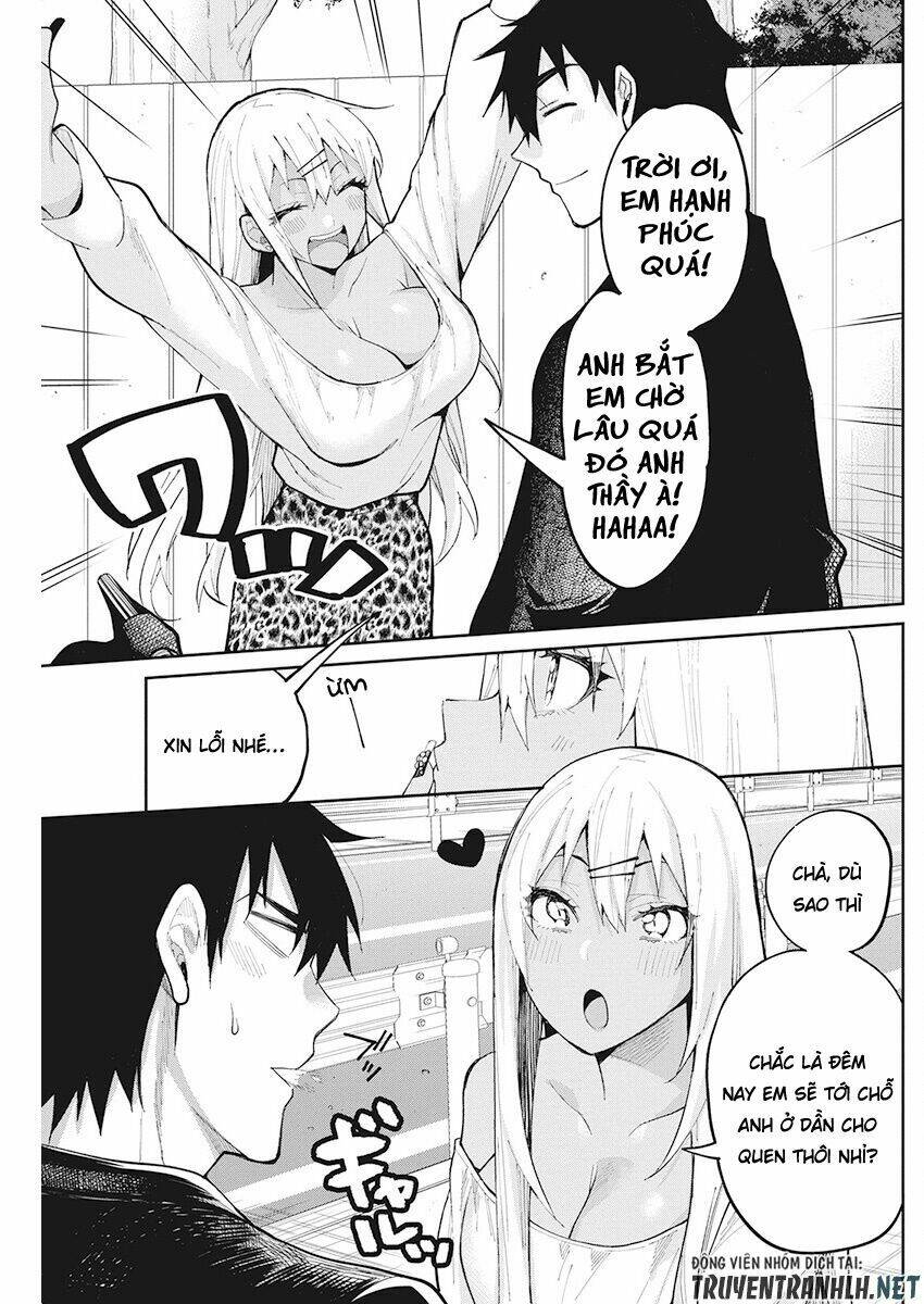 Gal Gohan: Chapter 67