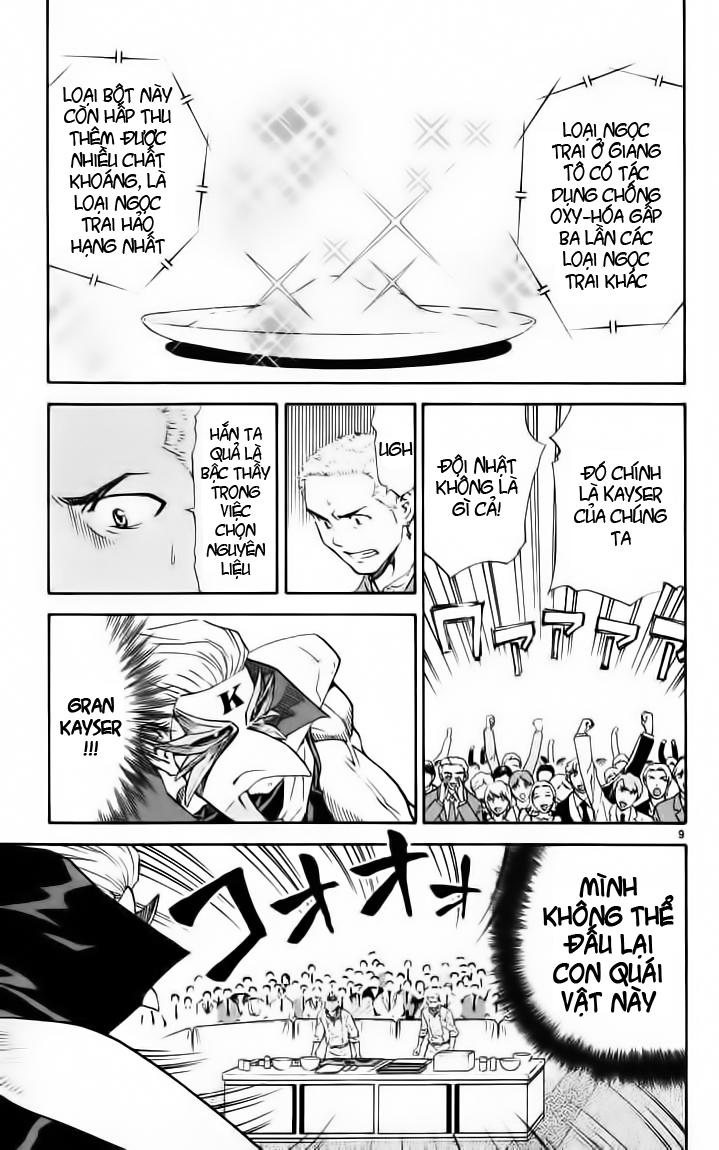 Vua Bánh Mì: Chapter 90