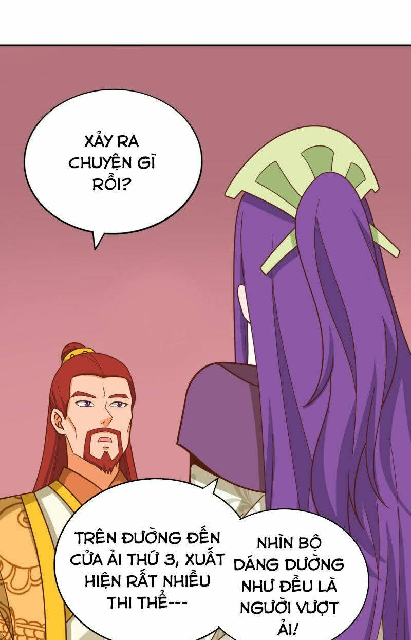 Võ Linh Kiếm Tôn: Chapter 115