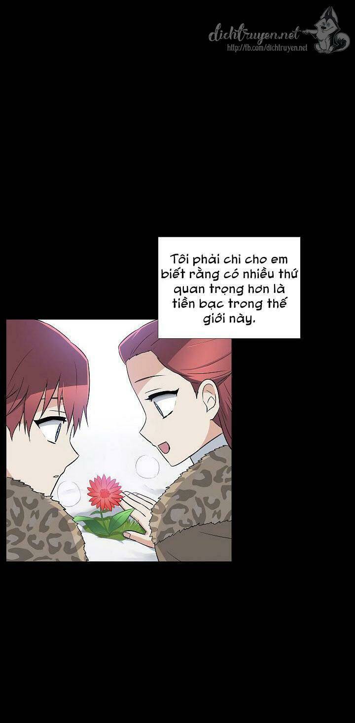 Nhân Vật Phản Diện Đã Phát Hiện Ra Danh Tính Của Tôi: Chapter 1