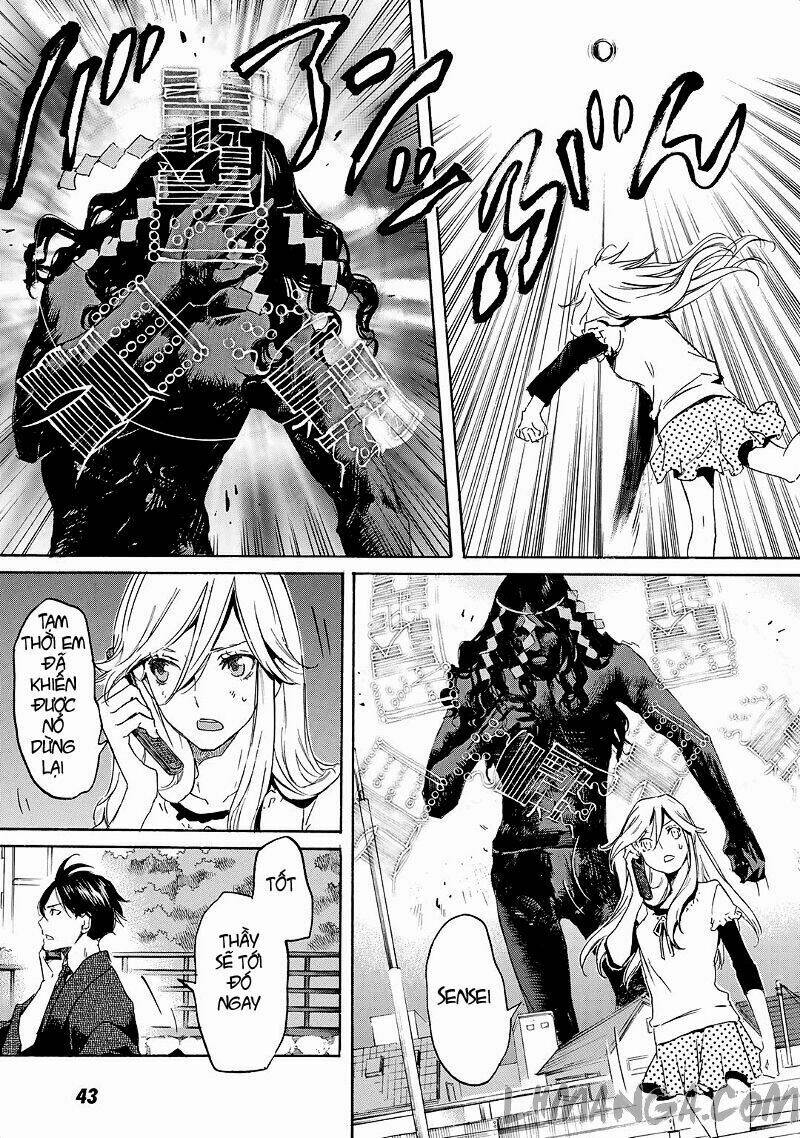 Totsugami: Chapter 19