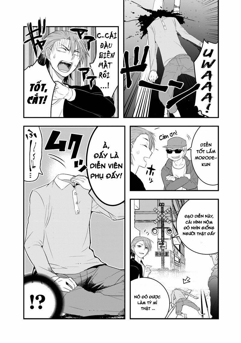 Kanojo Ni Awaseru Kao Ga Nai: Chapter 23