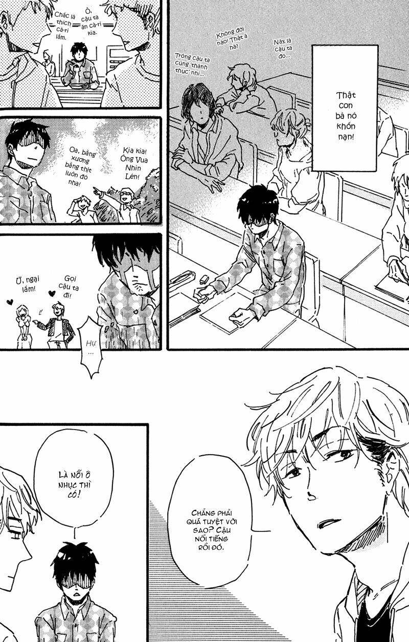 Ikemen-Kun To Saenai-Kun: Chapter 1