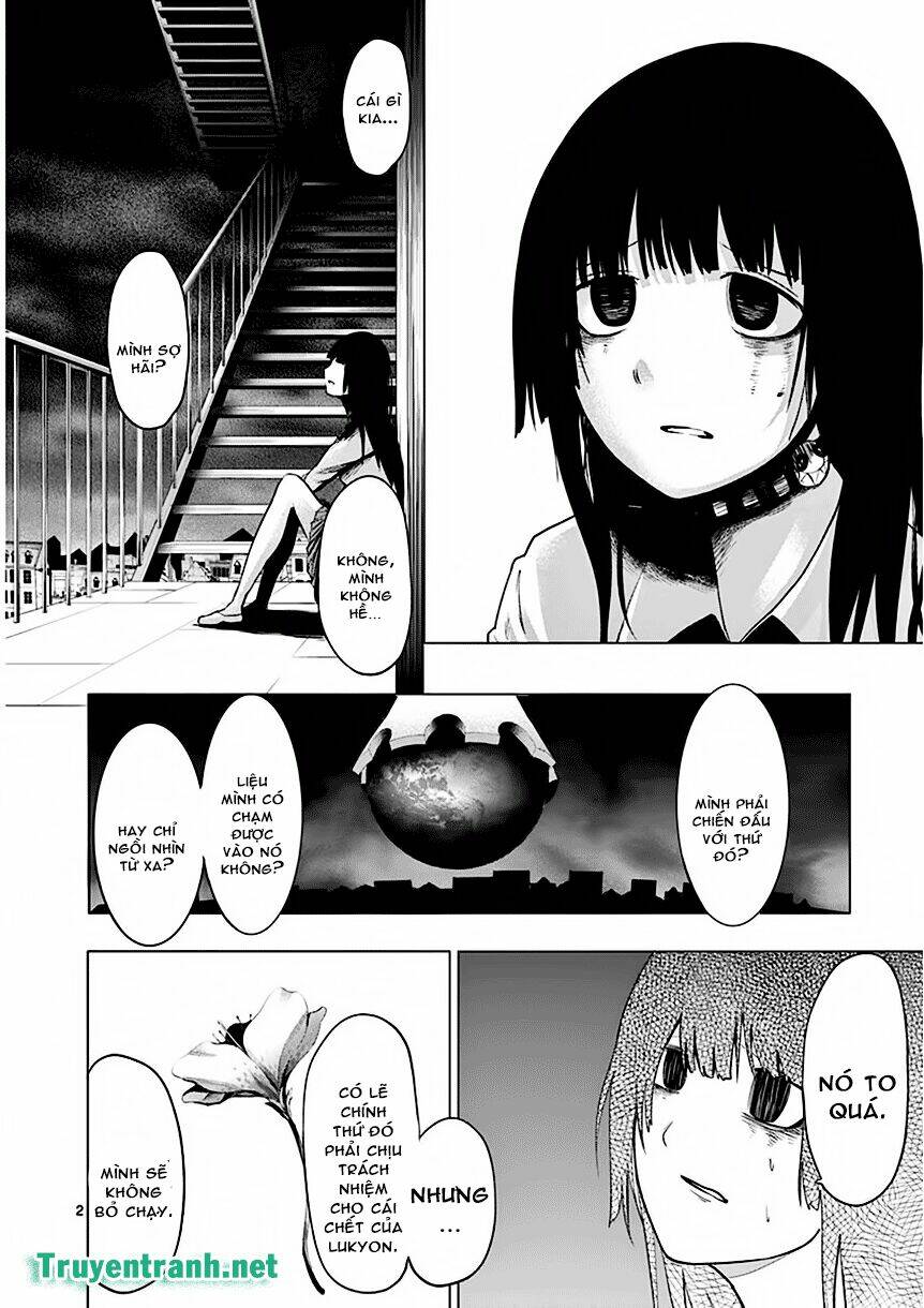 Thế Giới Quỷ: Chapter 108