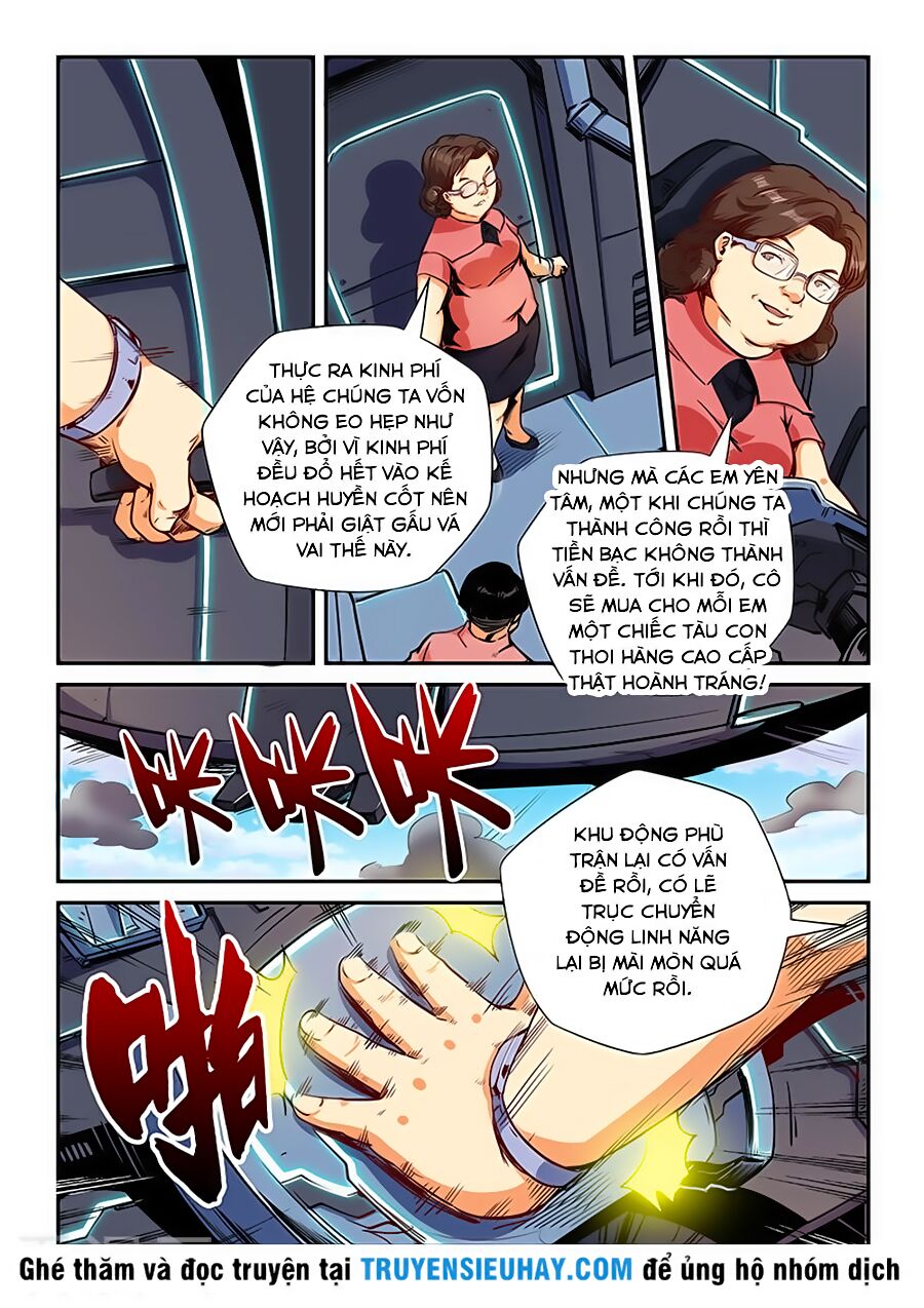 Tu Chân Tứ Vạn Niên: Chapter 126