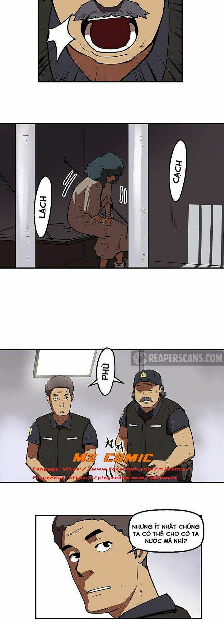 Raid: Chapter 82