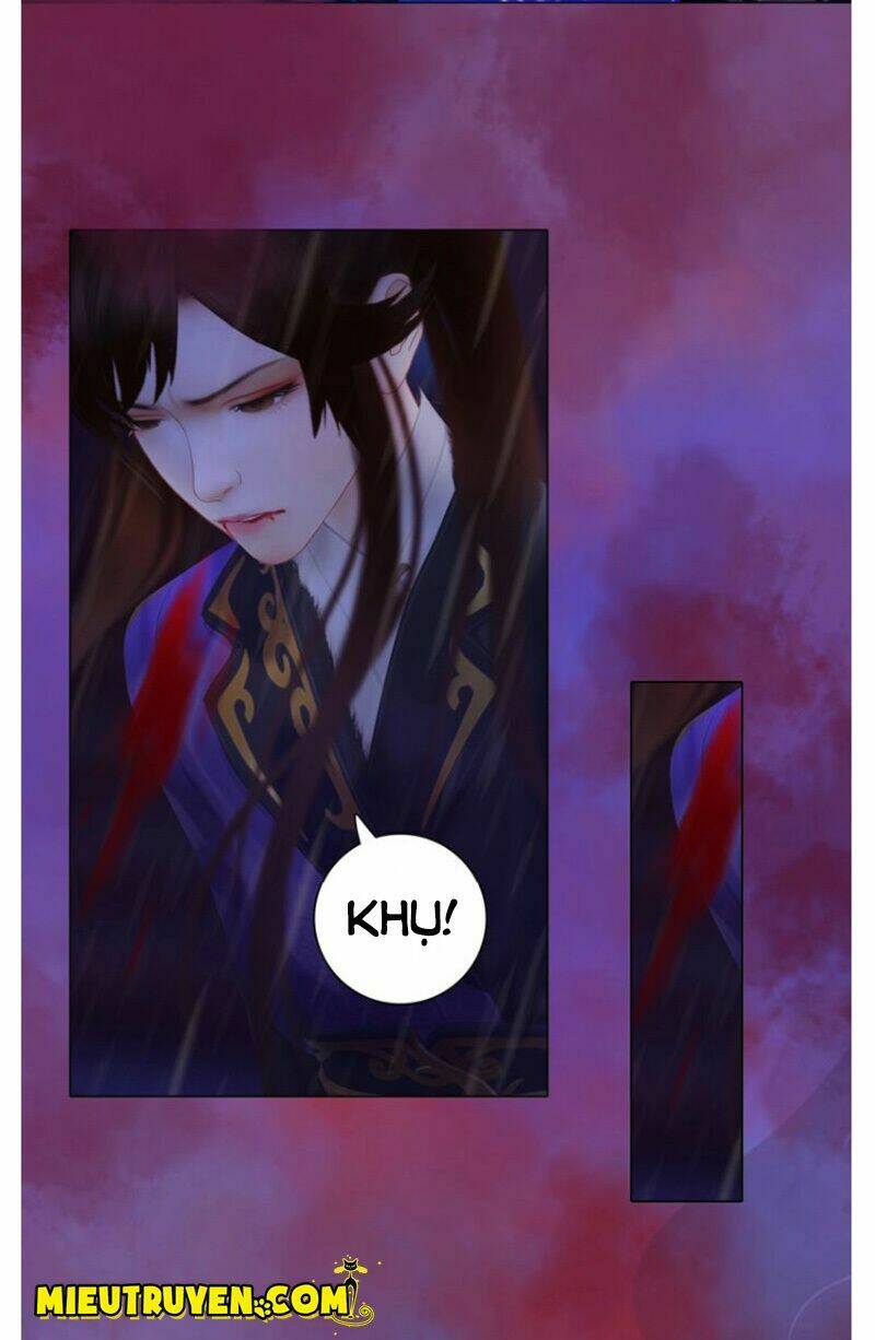 Phong Quỷ Truyền Thuyết: Chapter 49