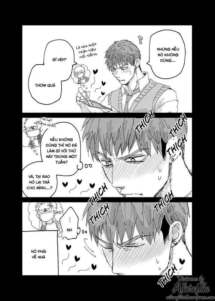 Tổng Hợp Truyện Ngắn Của Megumi Và Tsugumi - Abo: Chapter 4