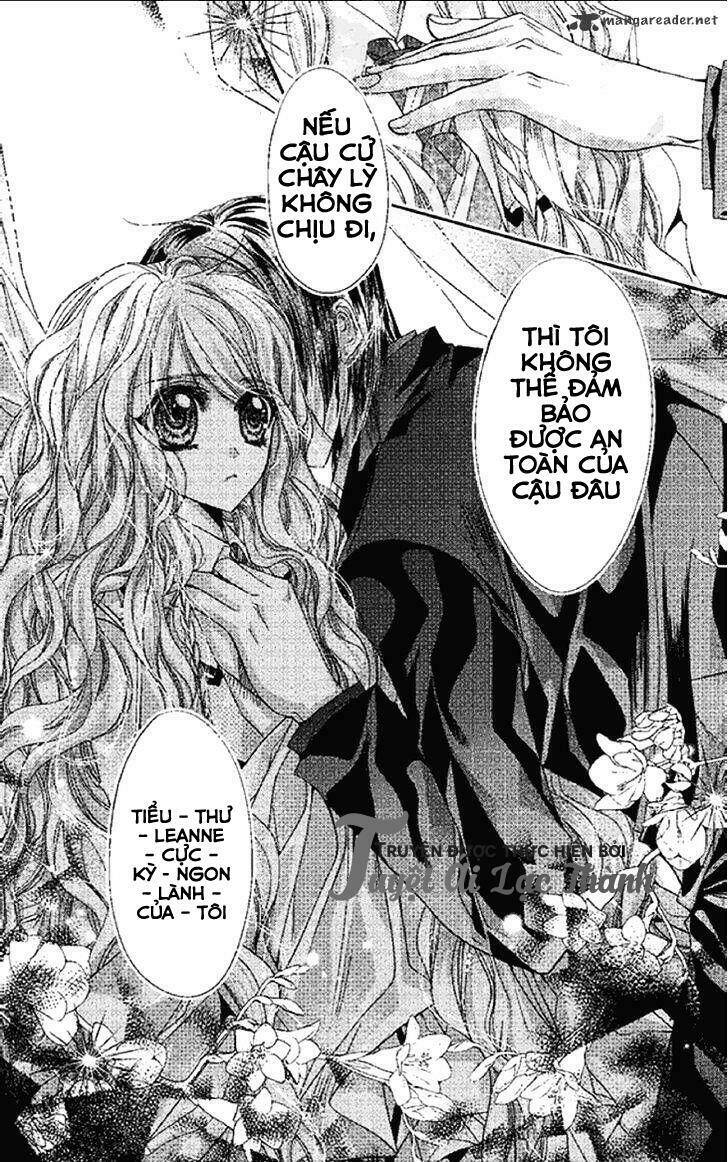 Chữ thập nhuộm máu: Chapter 12