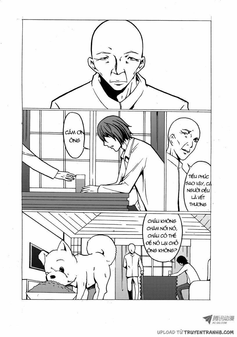 Nhân Quả Tuần Hoàn: Chapter 10.2