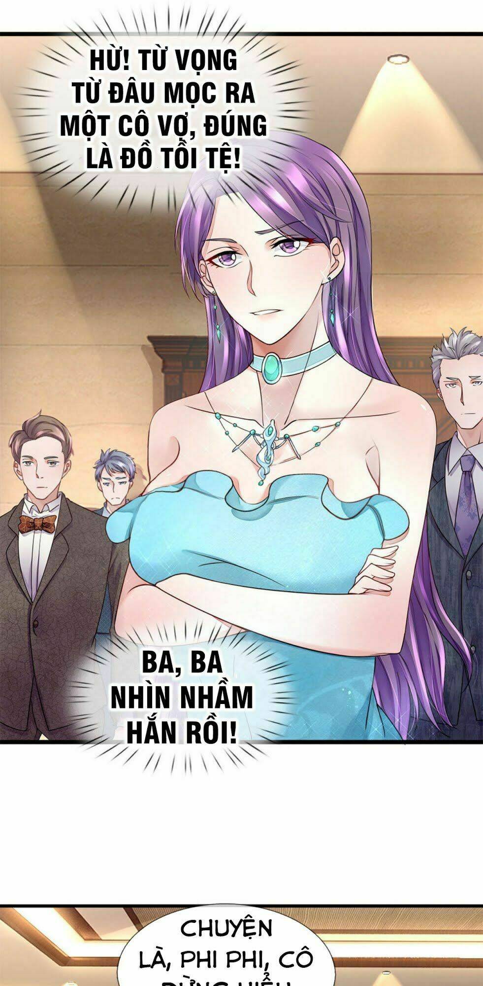 Chung Cực Binh Vương Tại Đô Thị: Chapter 19