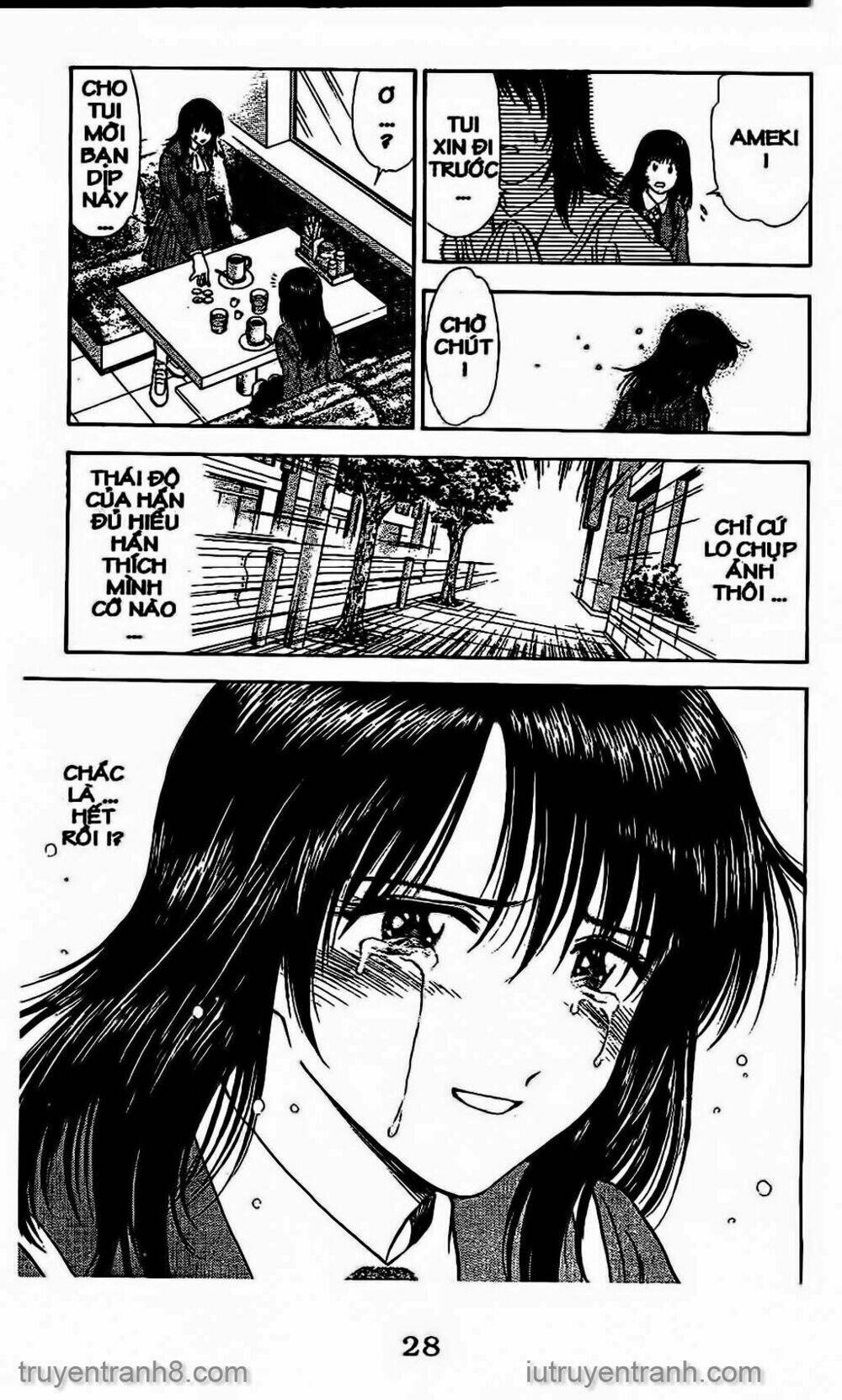 Saladdays: Chapter 61