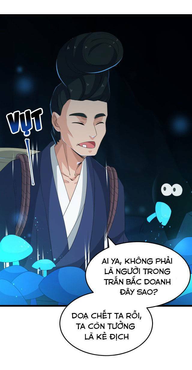 Chiến Thần Dưỡng Thành Kí: Chapter 15