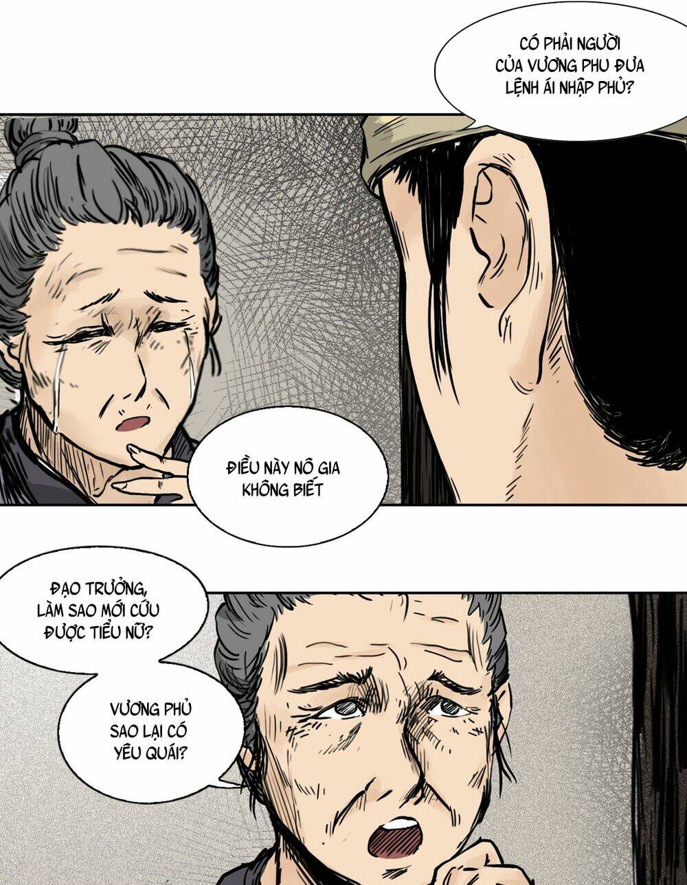Tam Giới Chí: Chapter 7